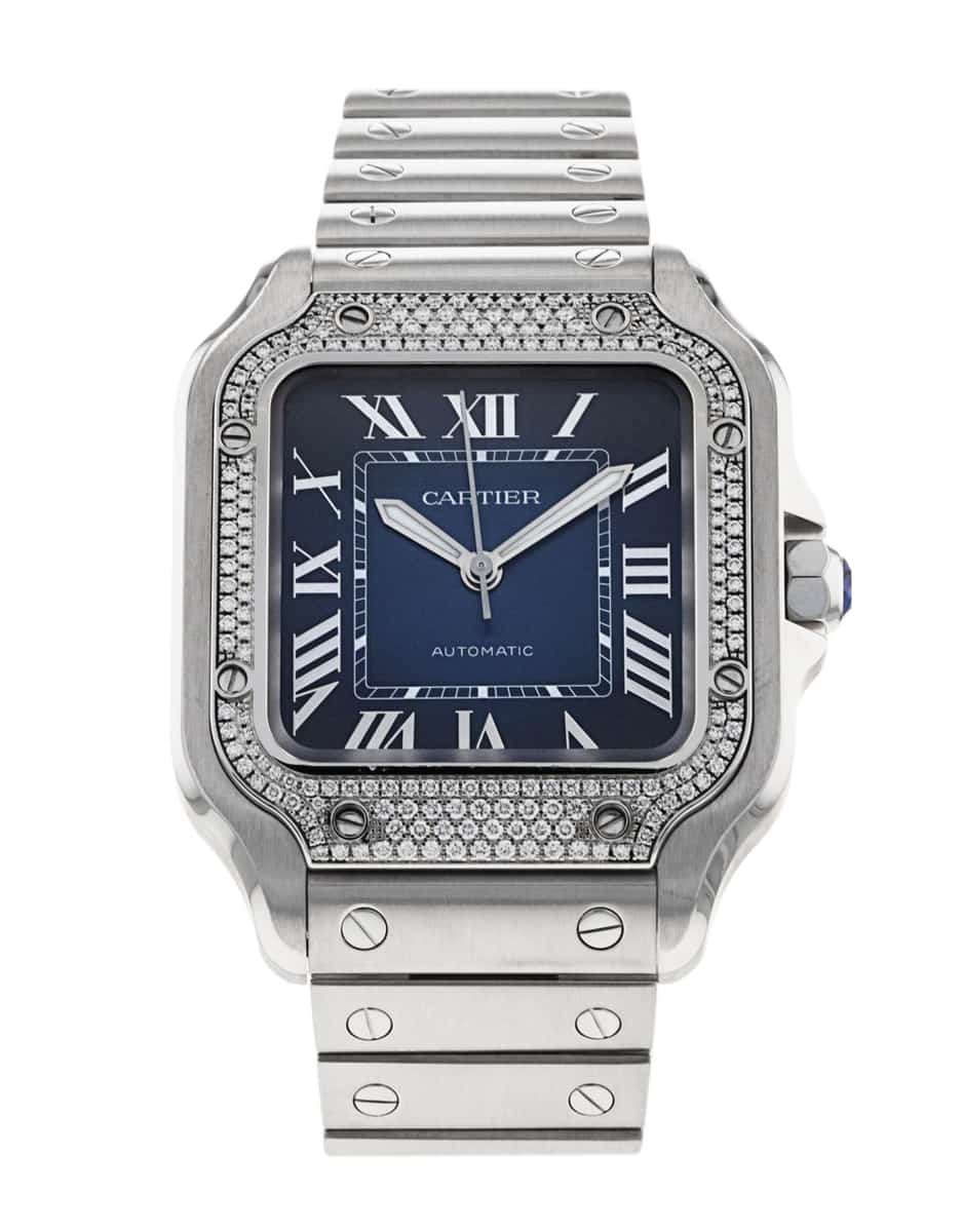 Cartier Santos W4SA0006 Cartier Santos W4SA0006